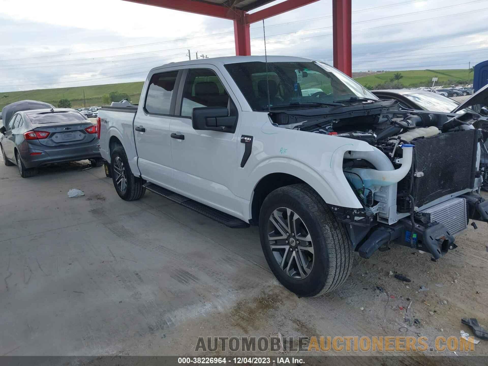 1FTEW1CP5MFB52197 FORD F-150 2021