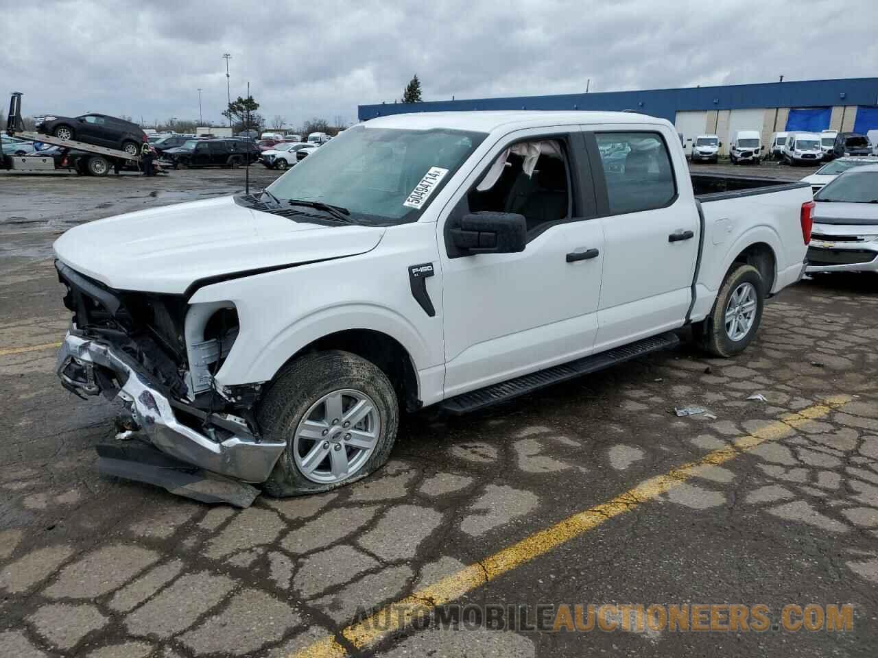 1FTEW1CP5MFB92621 FORD F-150 2021