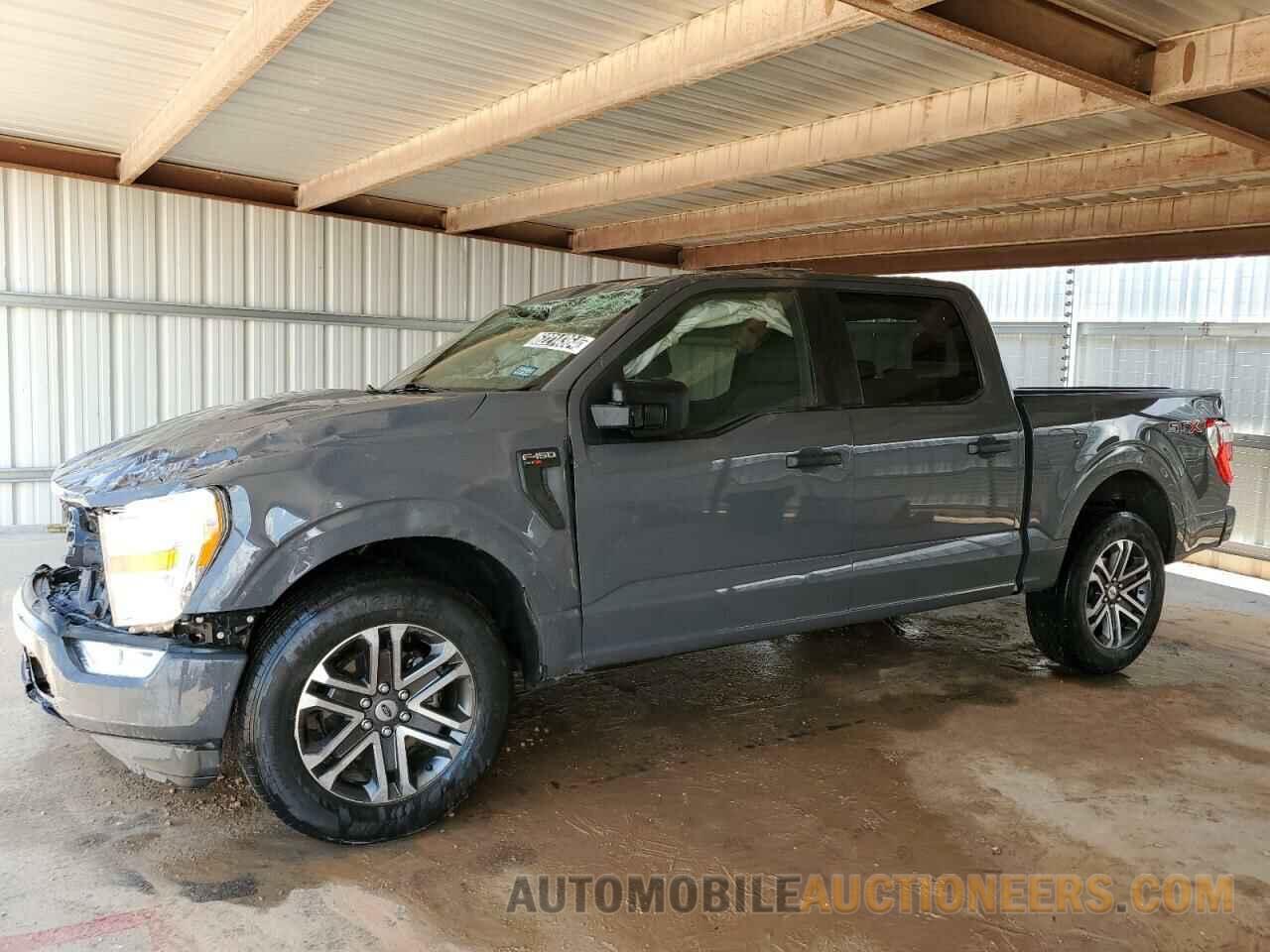 1FTEW1CP5MFC04279 FORD F-150 2021