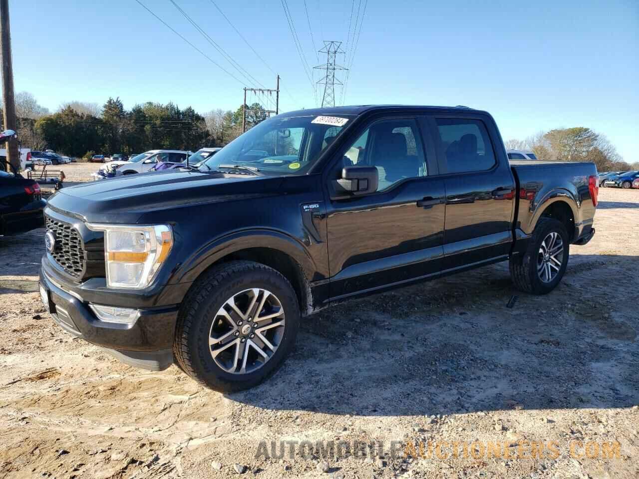 1FTEW1CP5MFC17694 FORD F-150 2021