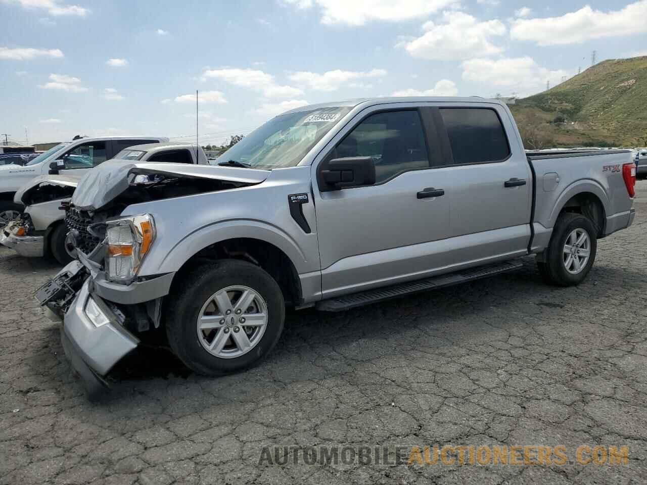 1FTEW1CP5MFC34267 FORD F-150 2021