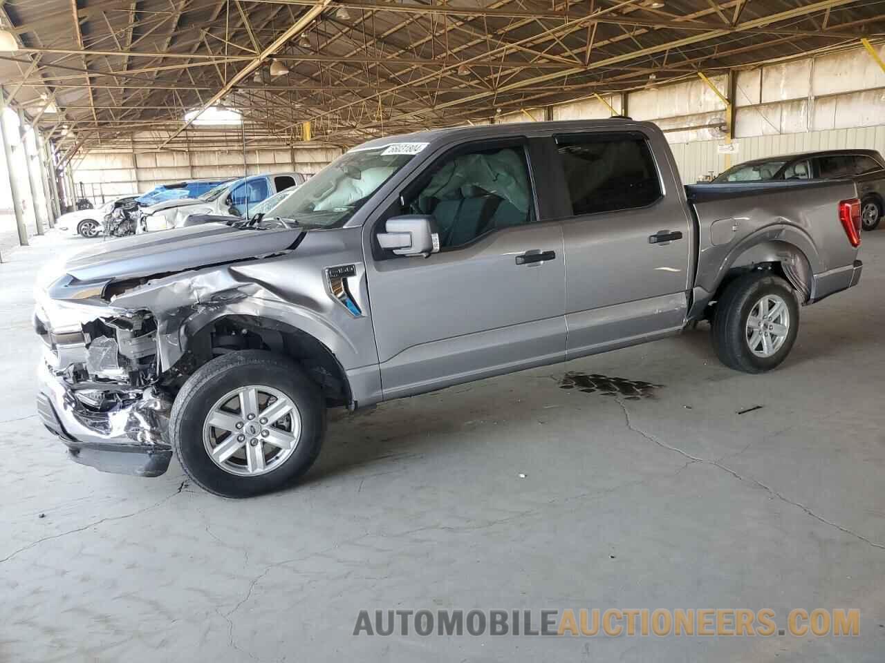 1FTEW1CP5MFC34608 FORD F-150 2021