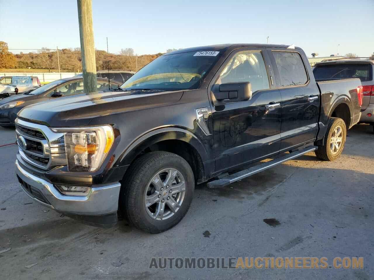 1FTEW1CP5MFC69441 FORD F-150 2021