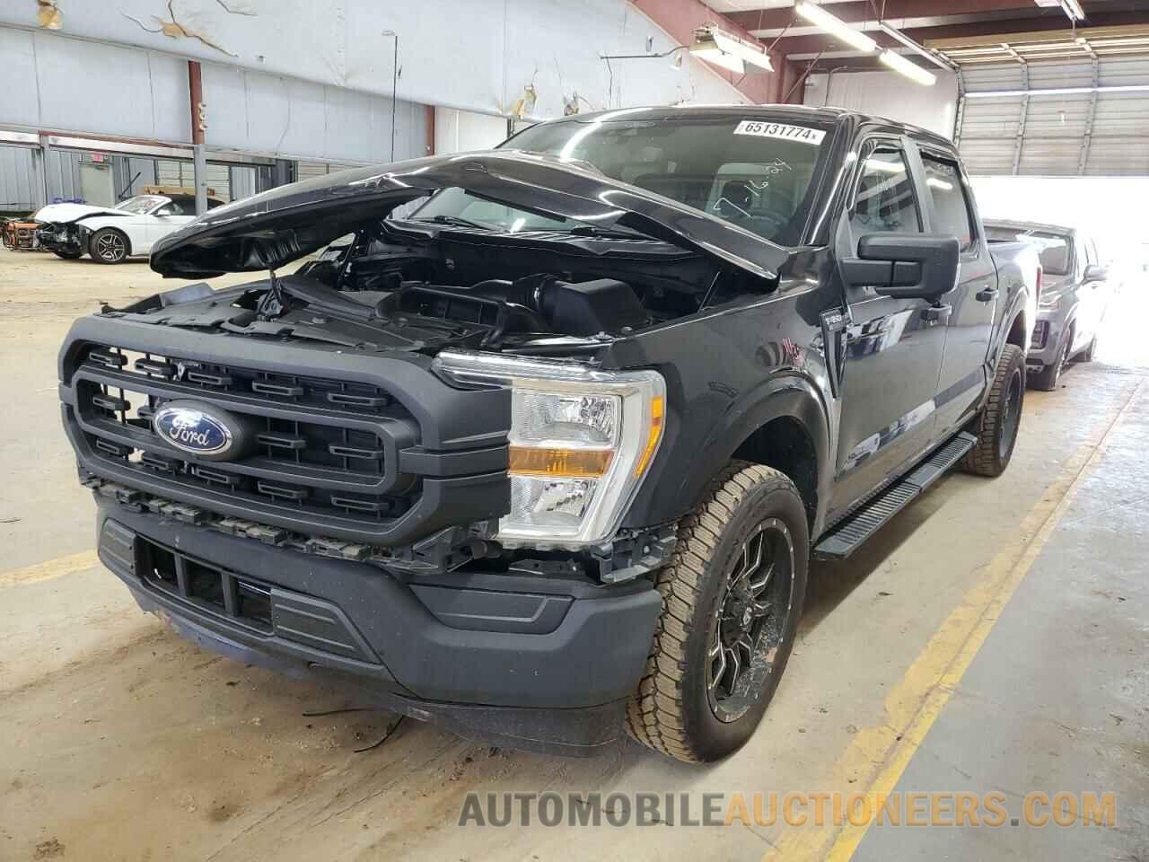 1FTEW1CP5MFC84778 FORD F-150 2021