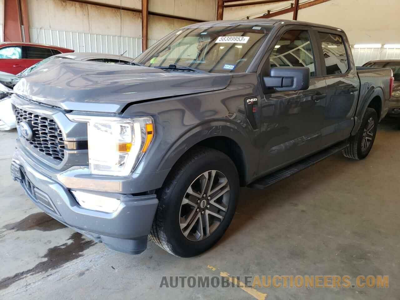 1FTEW1CP5MKD21836 FORD F-150 2021