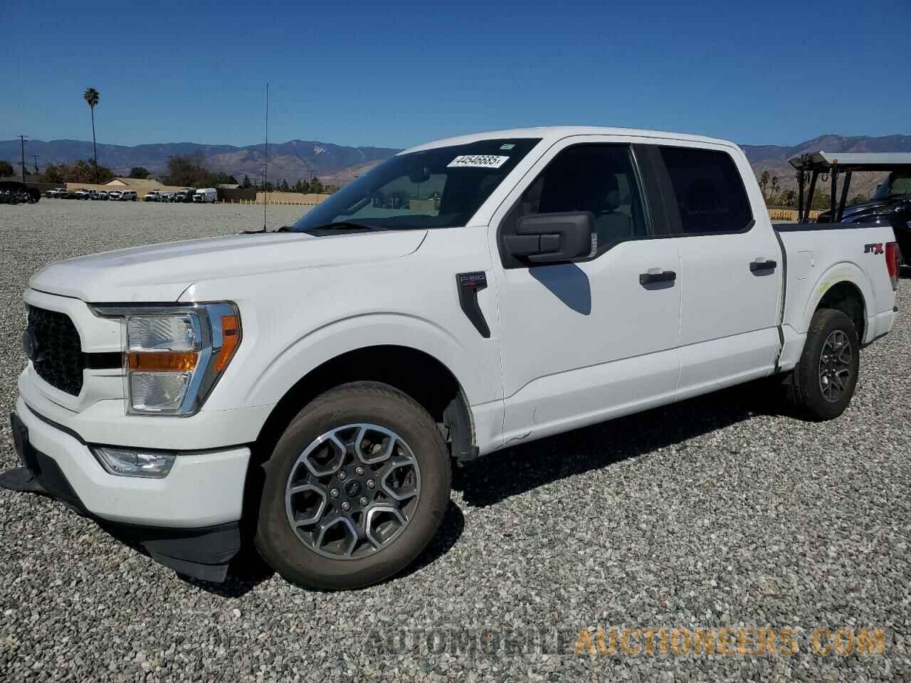 1FTEW1CP5MKD22873 FORD F-150 2021