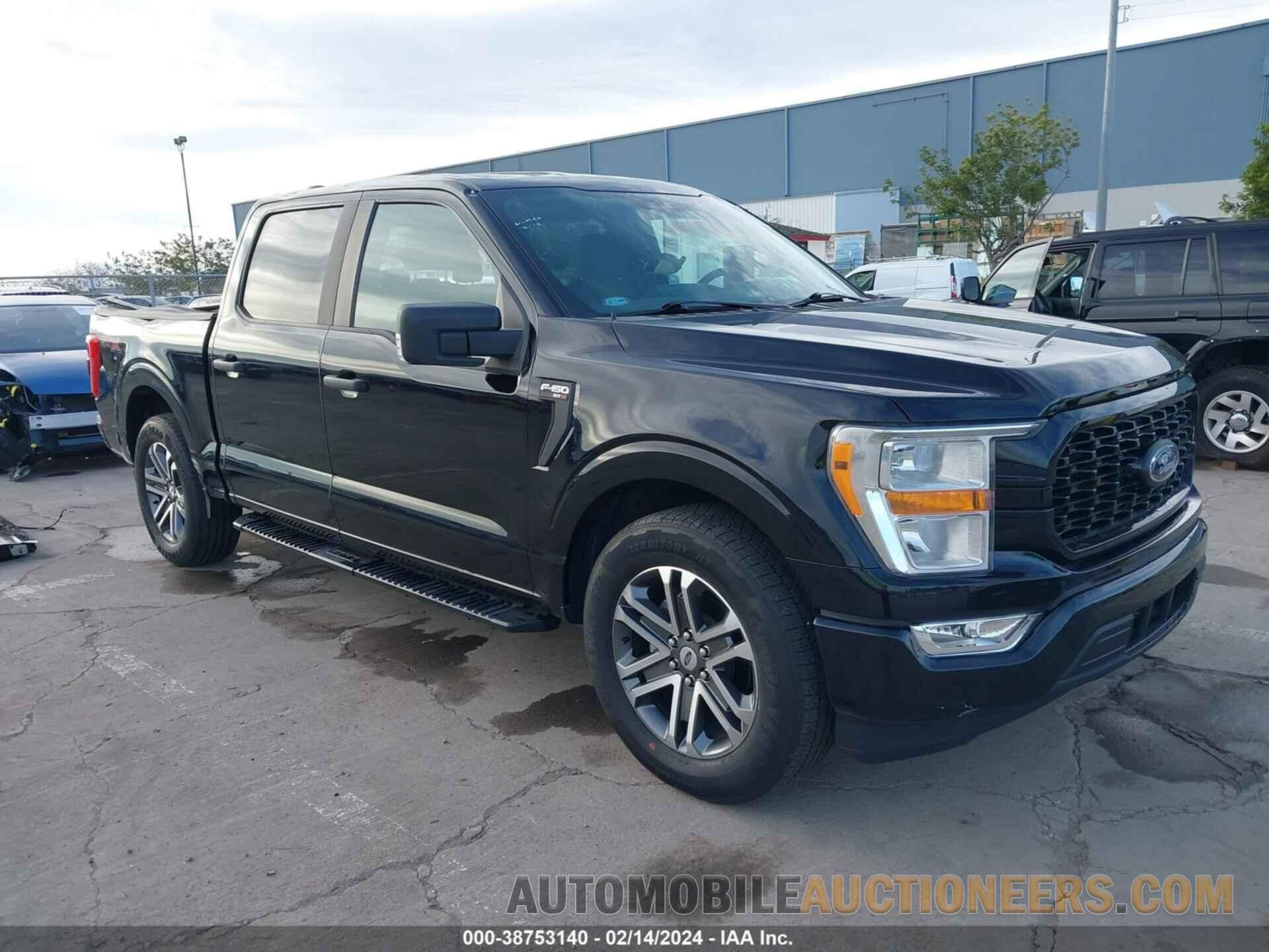 1FTEW1CP5MKD23036 FORD F-150 2021