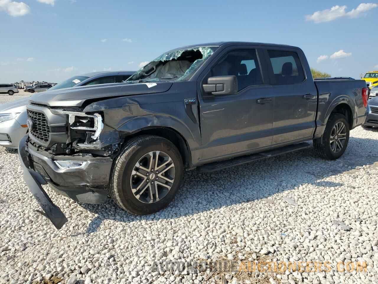 1FTEW1CP5MKD32562 FORD F-150 2021