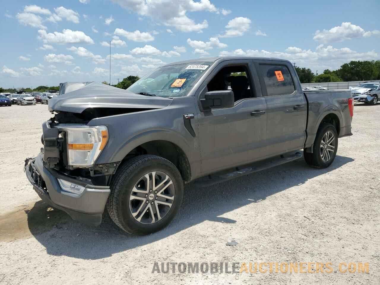 1FTEW1CP5MKD72995 FORD F-150 2021