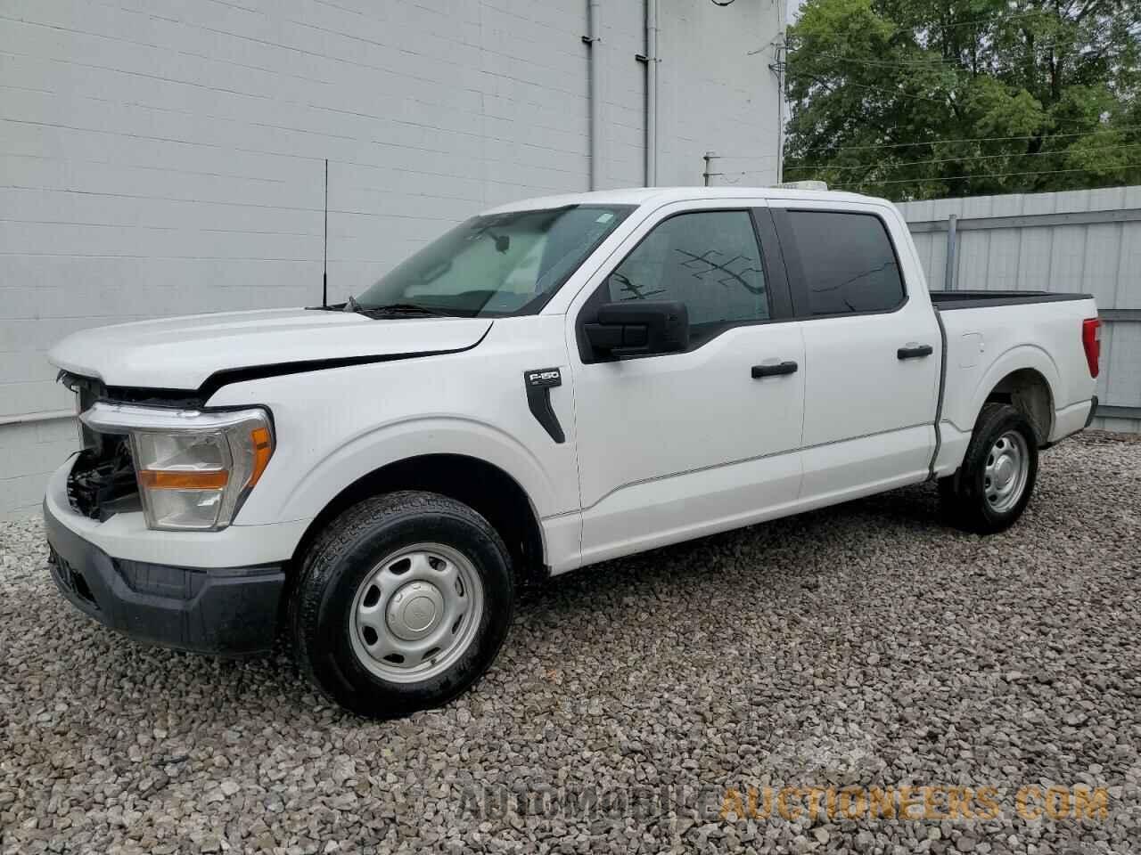 1FTEW1CP5MKE06112 FORD F-150 2021