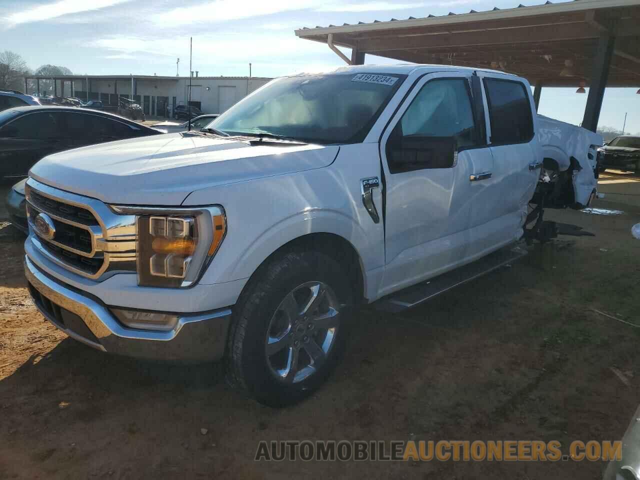 1FTEW1CP5MKE51678 FORD F-150 2021