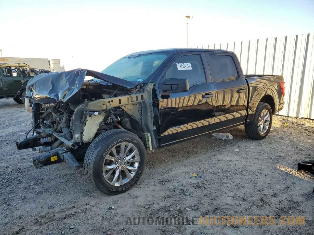 1FTEW1CP5MKE81215 FORD F-150 2021