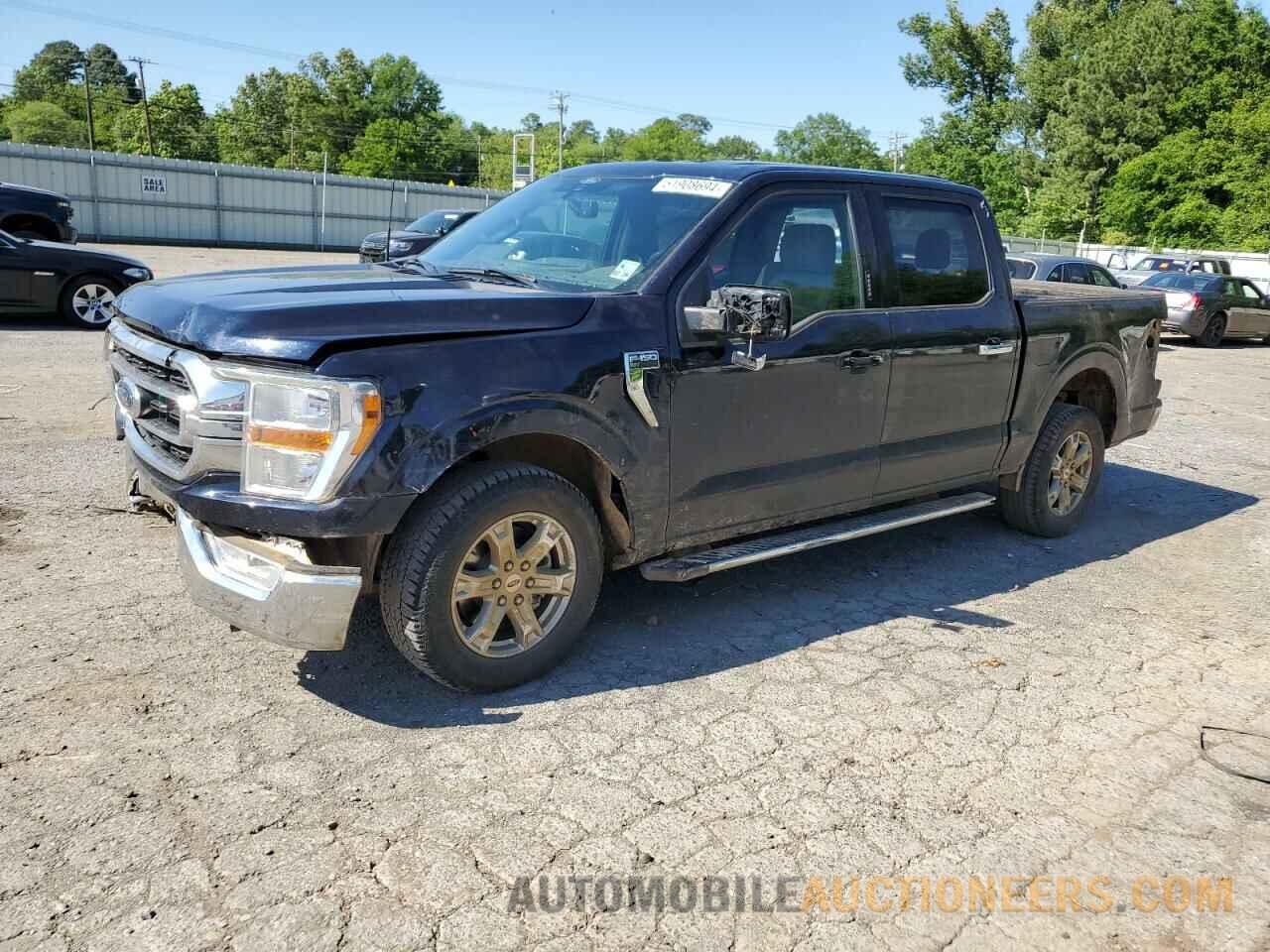 1FTEW1CP5MKE86270 FORD F-150 2021