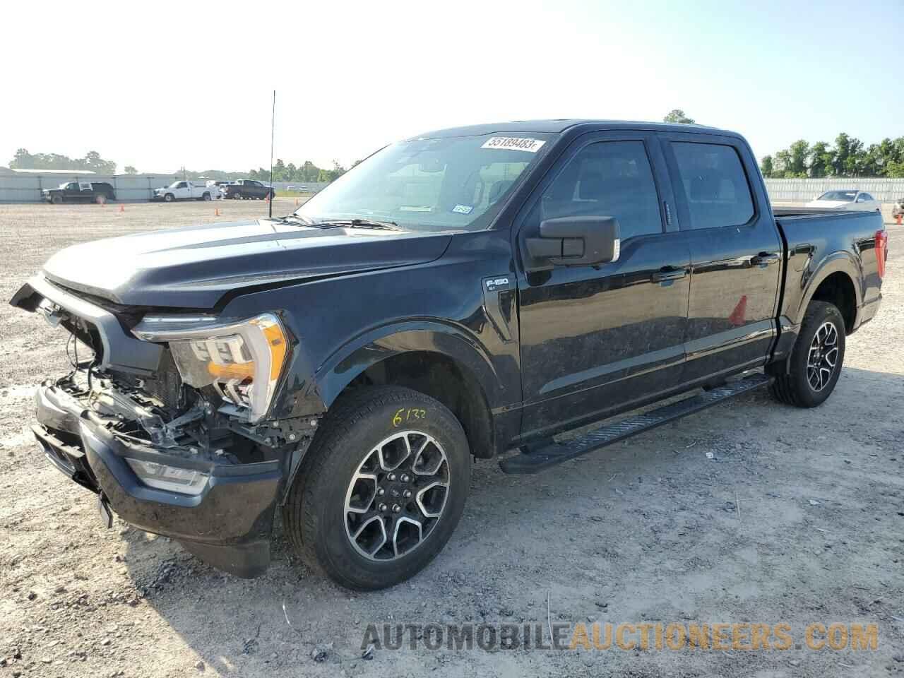 1FTEW1CP5MKE98760 FORD F-150 2021