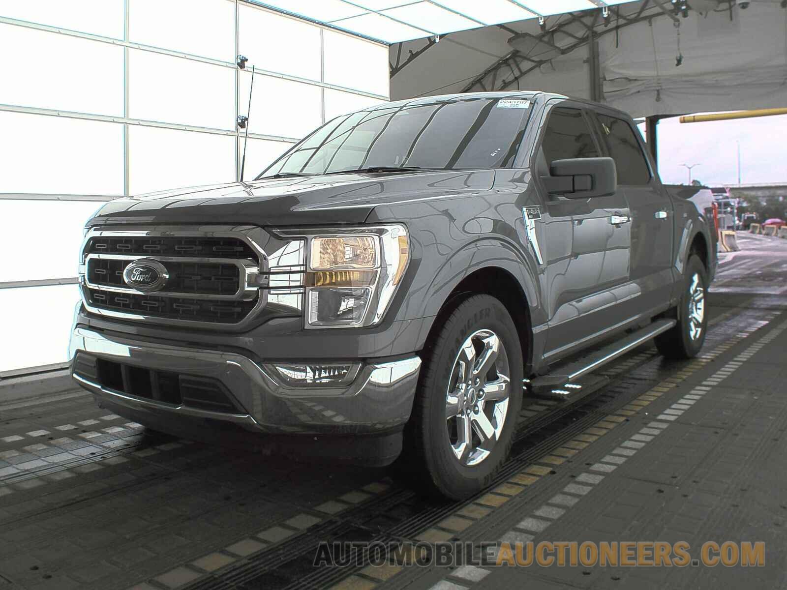 1FTEW1CP5NFC11718 Ford F-150 2022