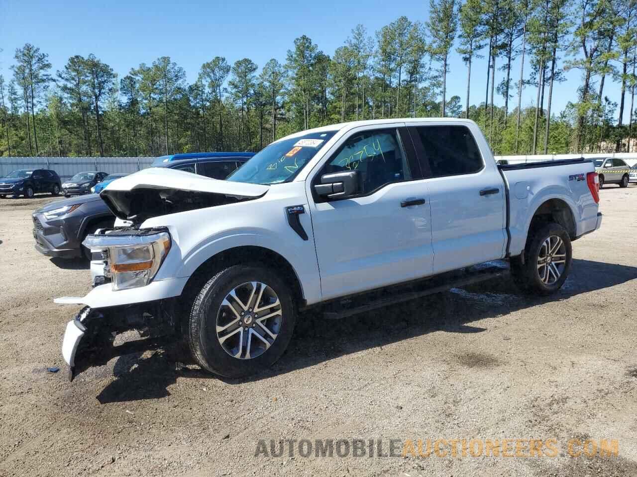 1FTEW1CP5NKD00423 FORD F-150 2022