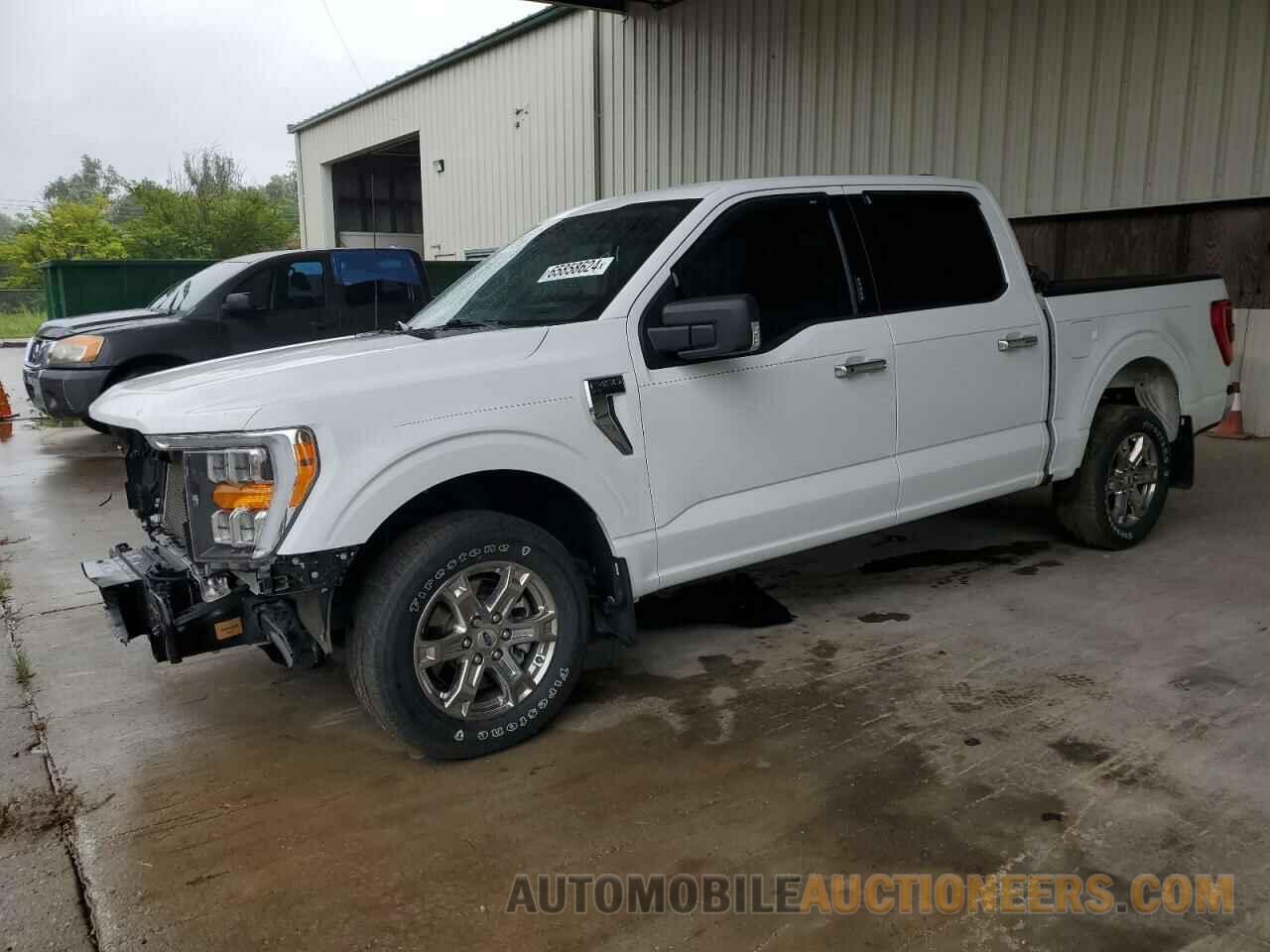 1FTEW1CP5NKD31915 FORD F-150 2022