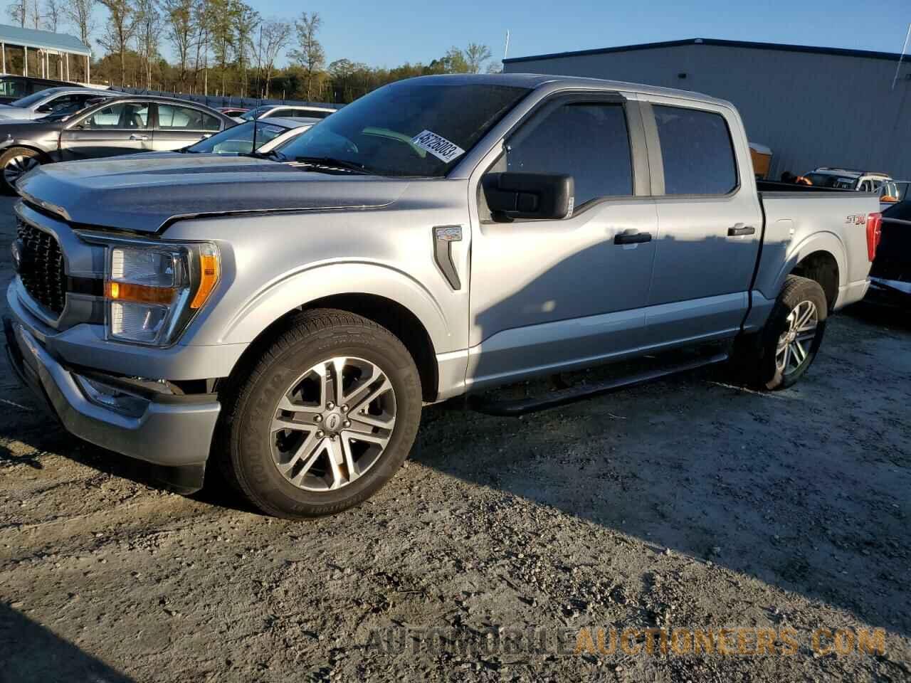 1FTEW1CP5NKD74523 FORD F-150 2022