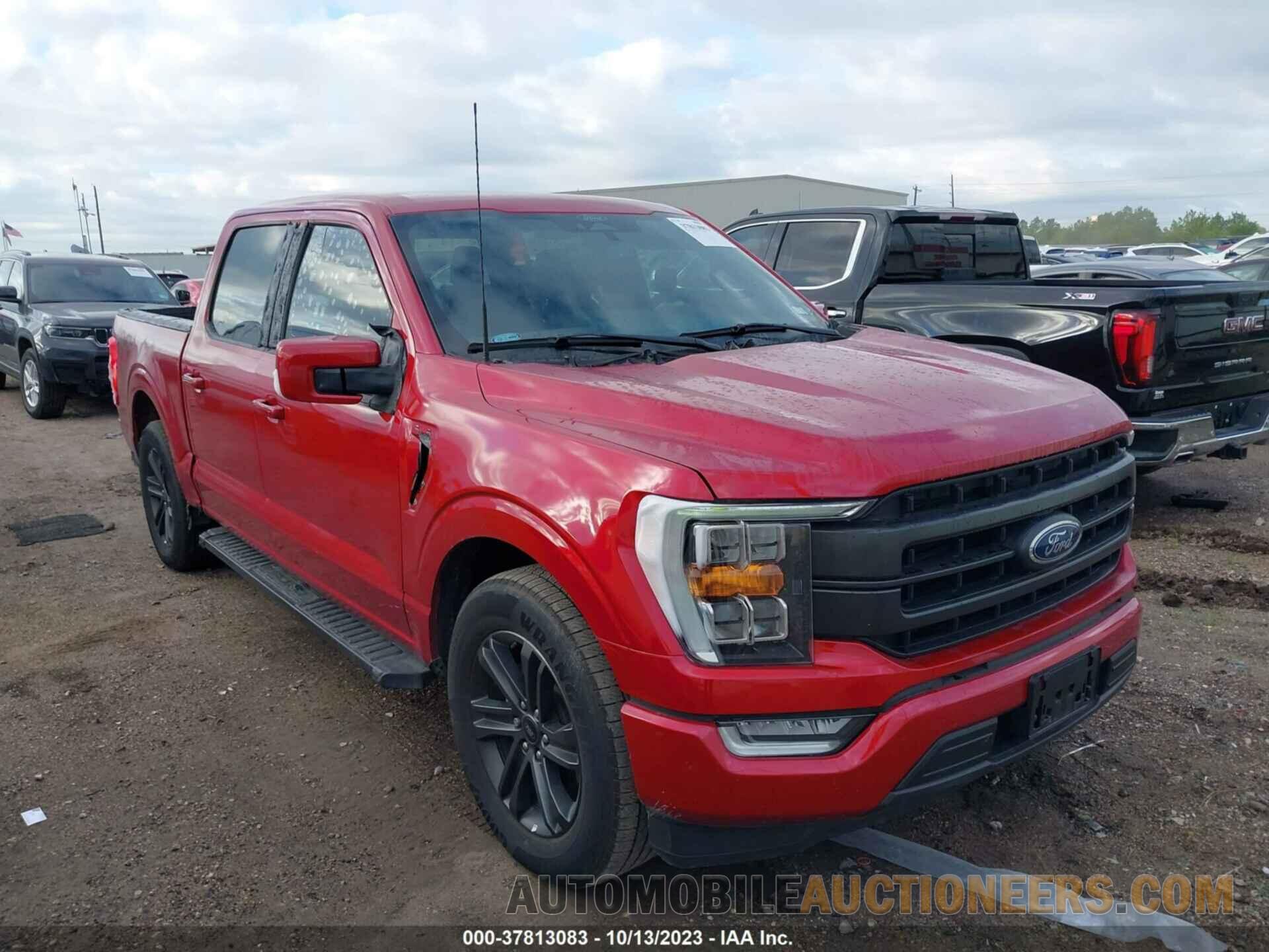 1FTEW1CP5NKE36390 FORD F-150 2022