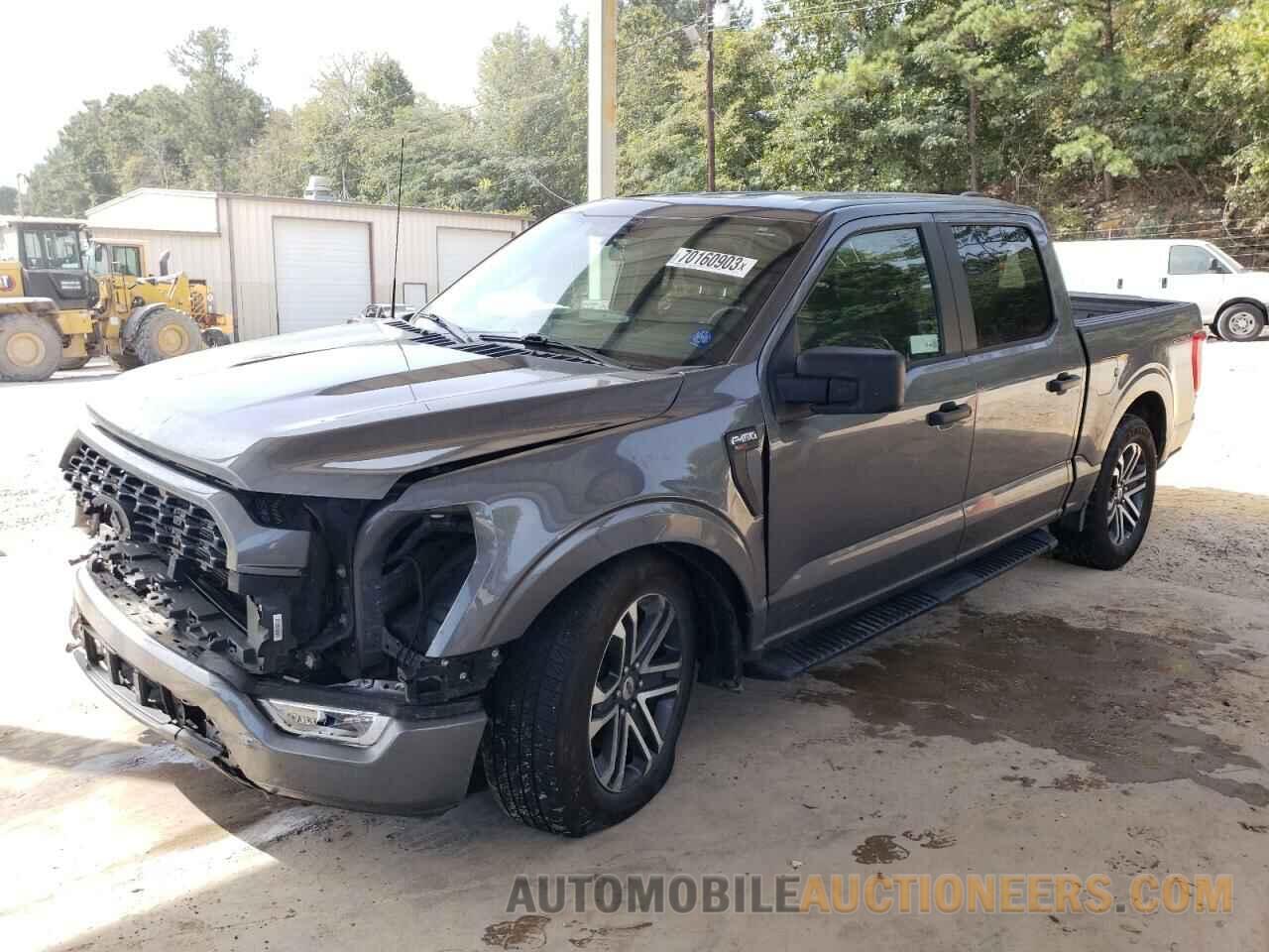 1FTEW1CP5NKE57479 FORD F-150 2022