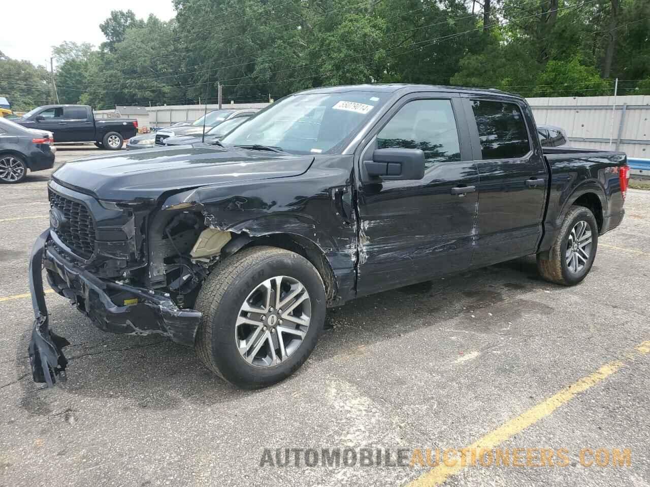 1FTEW1CP5NKE72452 FORD F-150 2022