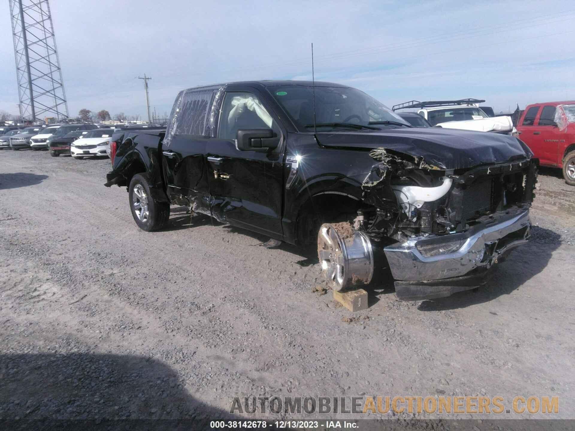 1FTEW1CP5PFC17554 FORD F-150 2023