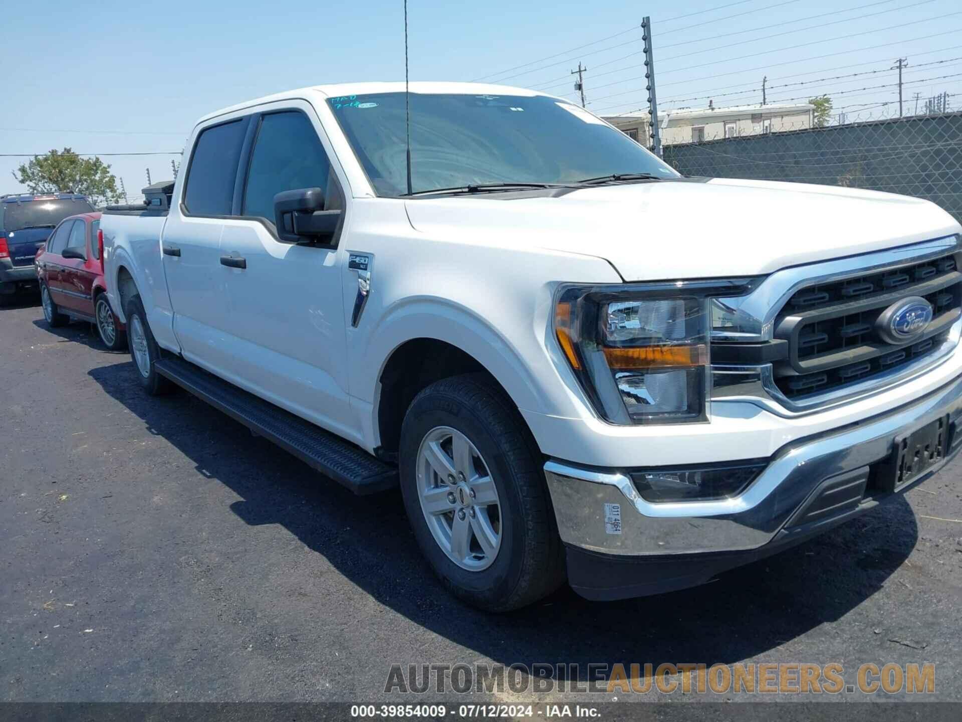 1FTEW1CP5PKD01204 FORD F-150 2023