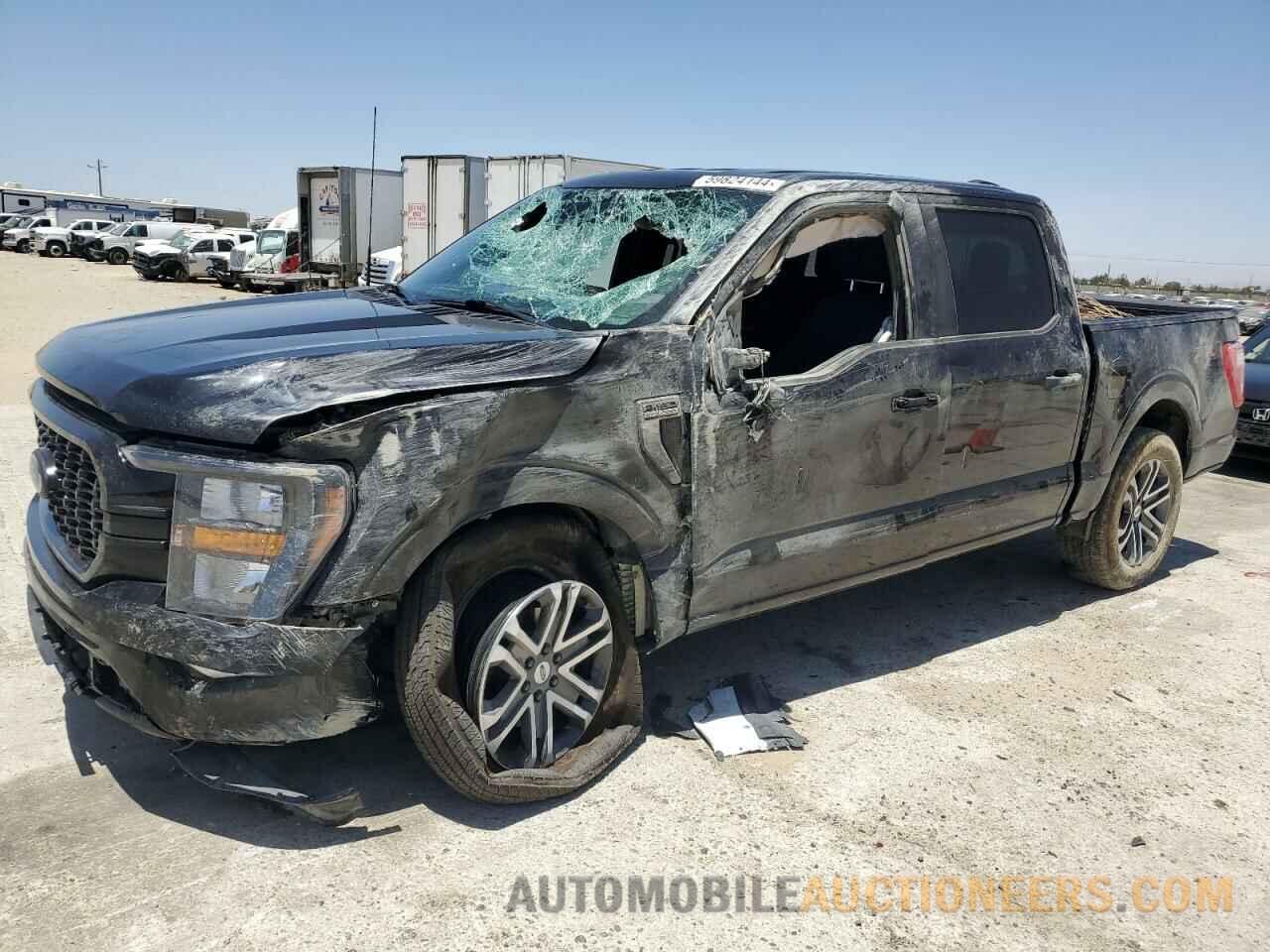 1FTEW1CP5PKD14017 FORD F-150 2023