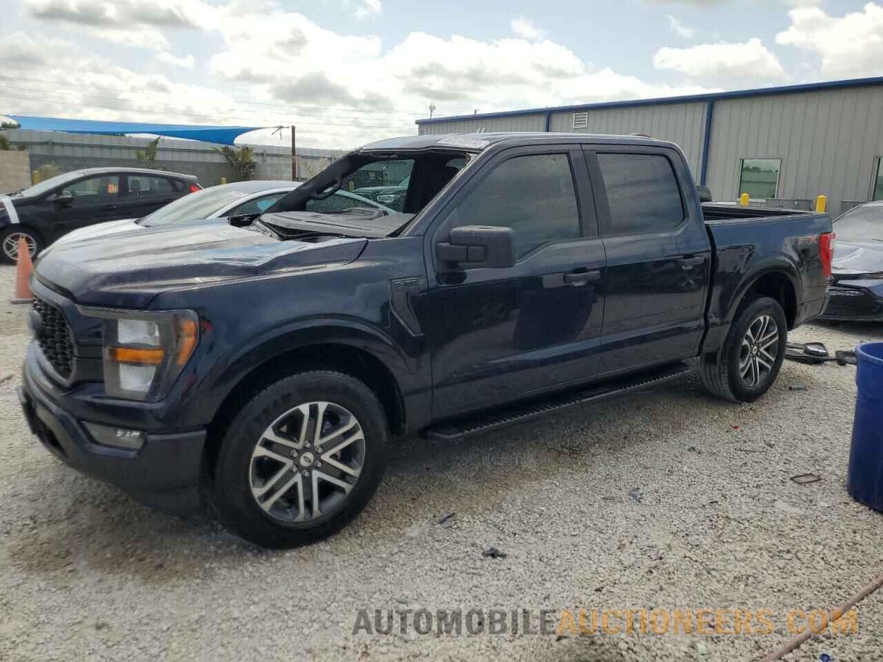 1FTEW1CP5PKD26488 FORD F-150 2023