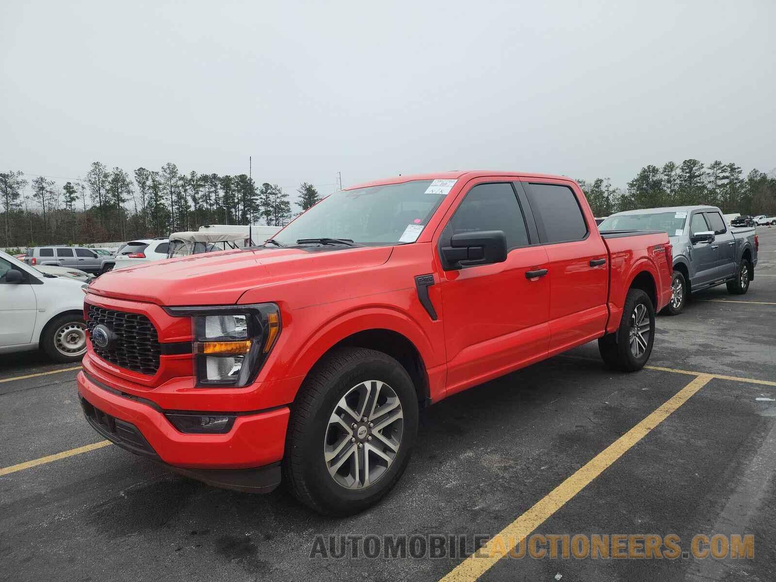 1FTEW1CP5PKD87632 Ford F-150 2023