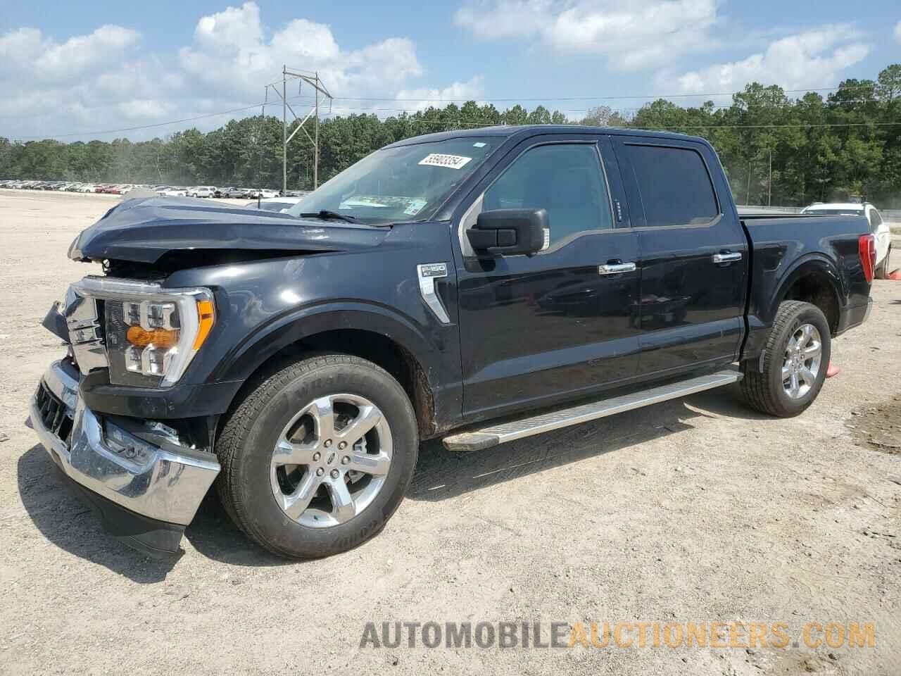 1FTEW1CP5PKE12237 FORD F-150 2023