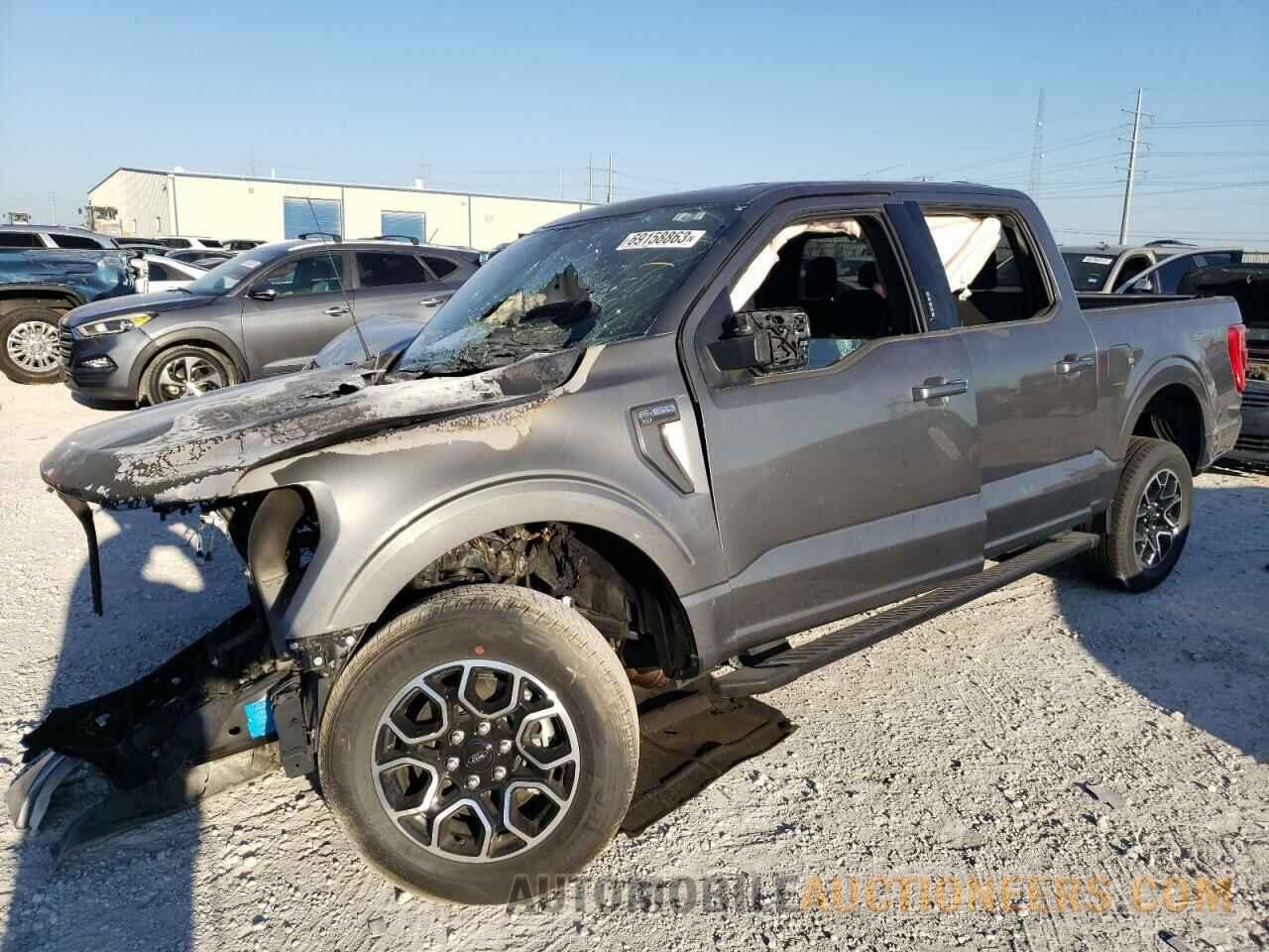 1FTEW1CP5PKE28406 FORD F-150 2023