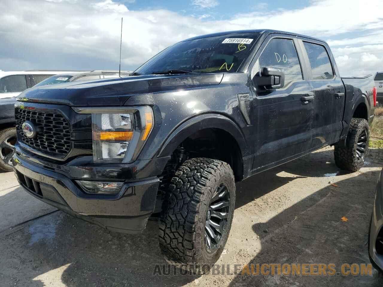 1FTEW1CP5PKE28616 FORD F-150 2023