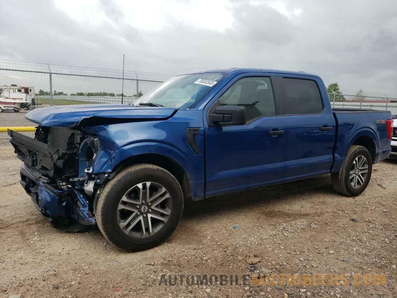 1FTEW1CP5PKF01631 FORD F-150 2023