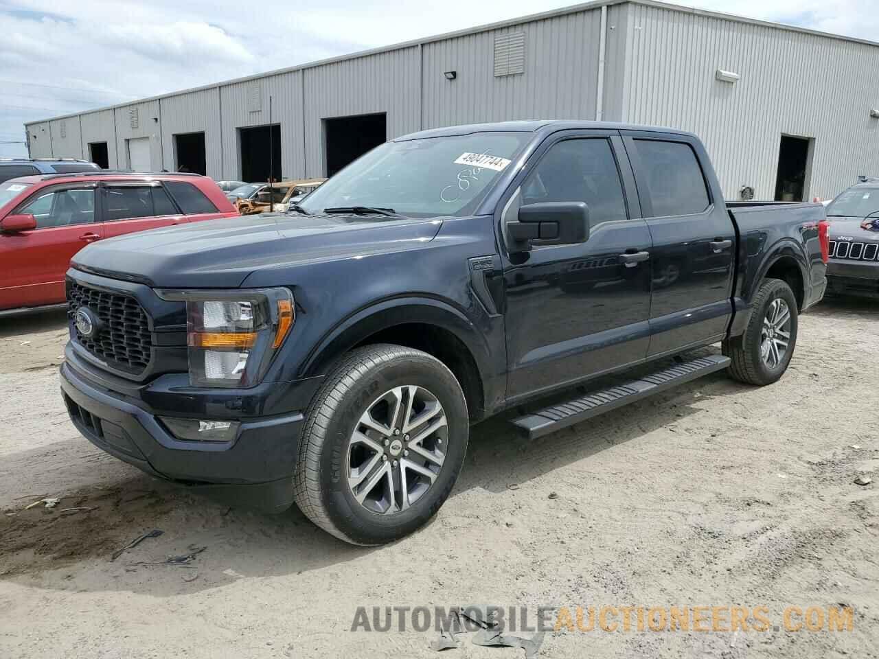 1FTEW1CP5PKF26156 FORD F-150 2023