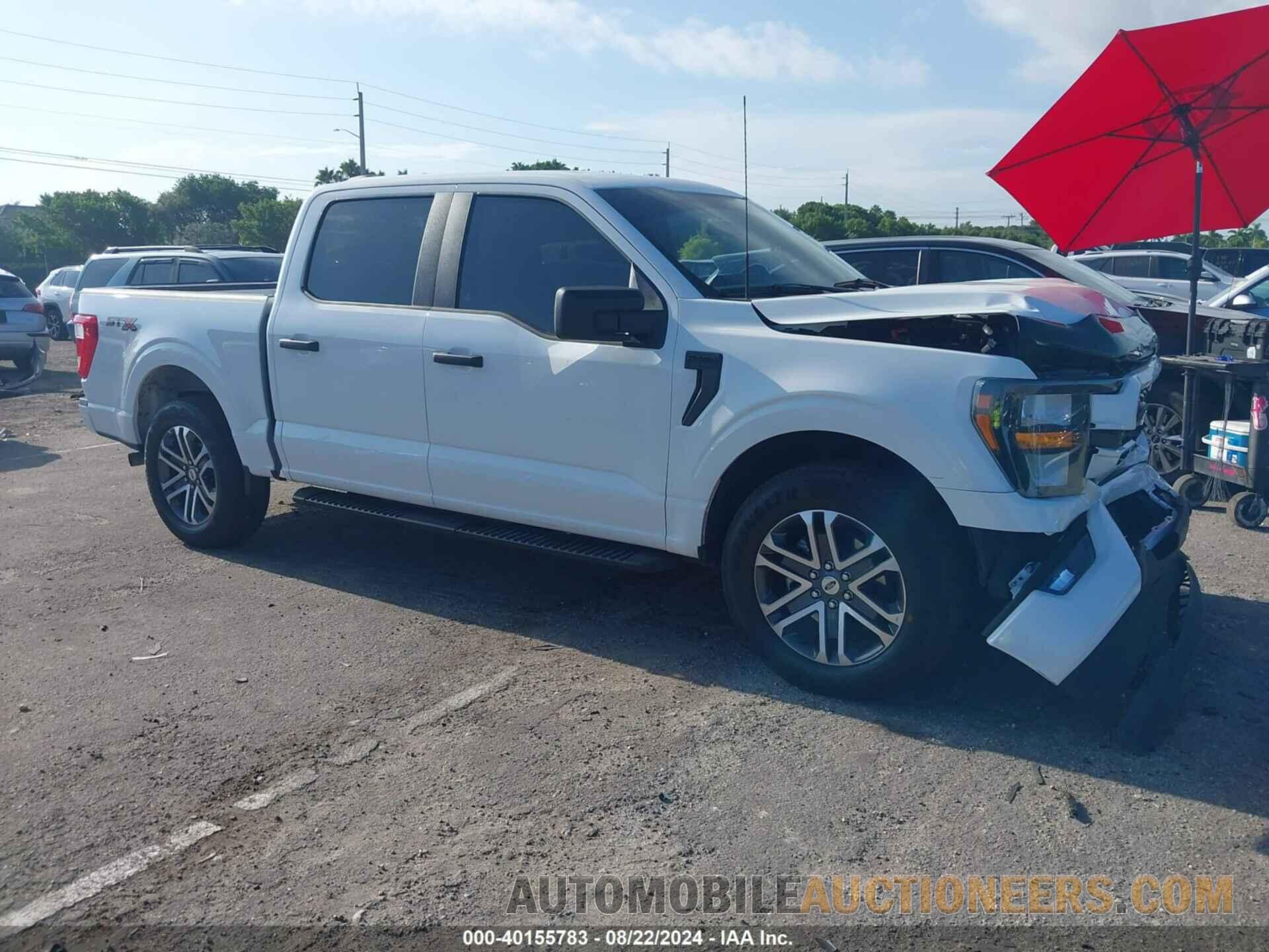 1FTEW1CP5PKF28683 FORD F150 2023