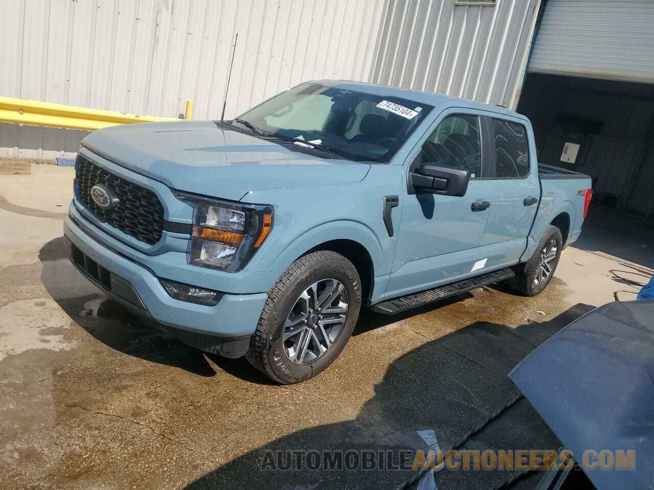 1FTEW1CP5PKF32877 FORD F-150 2023