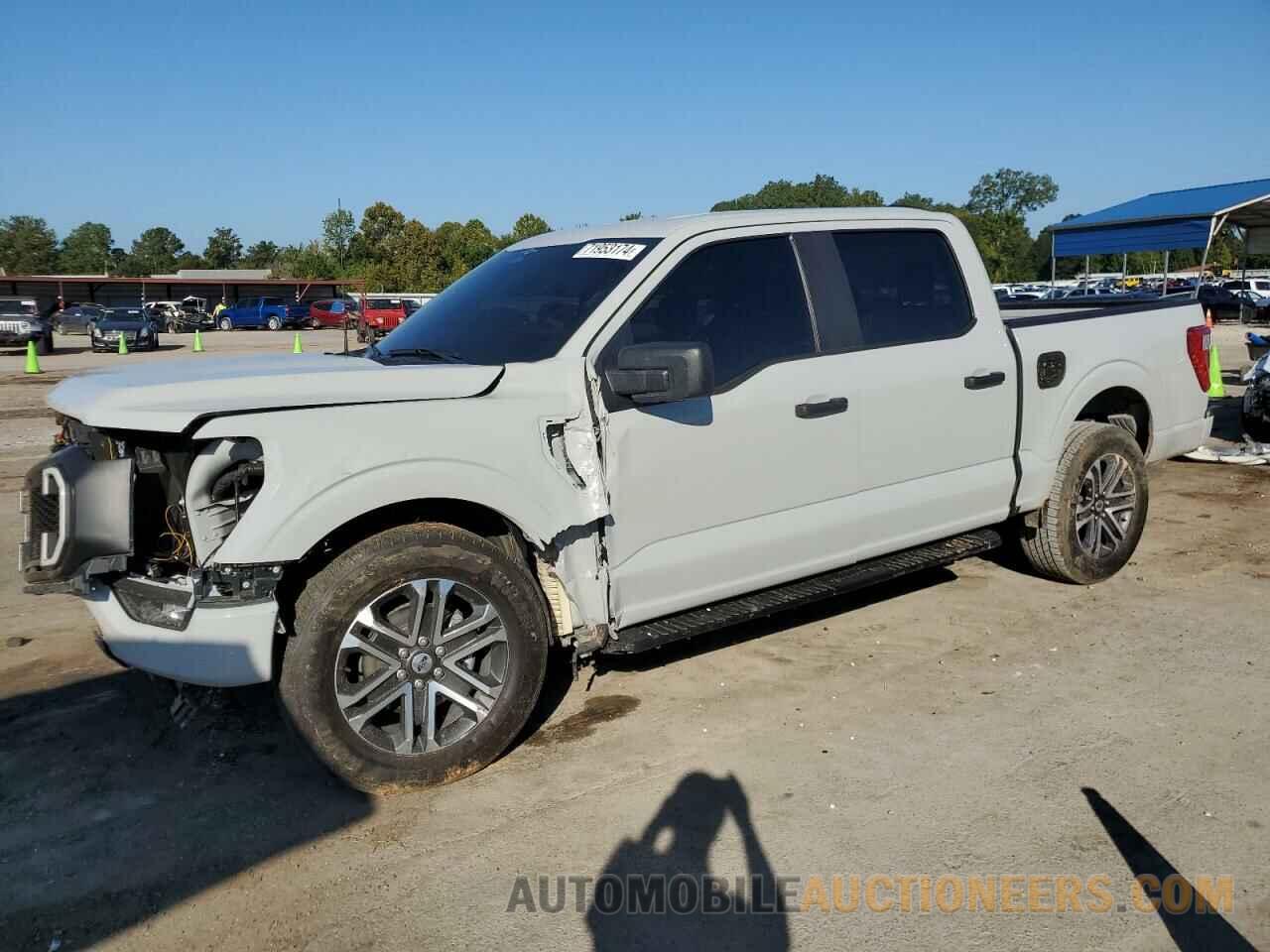 1FTEW1CP5PKF71291 FORD F-150 2023