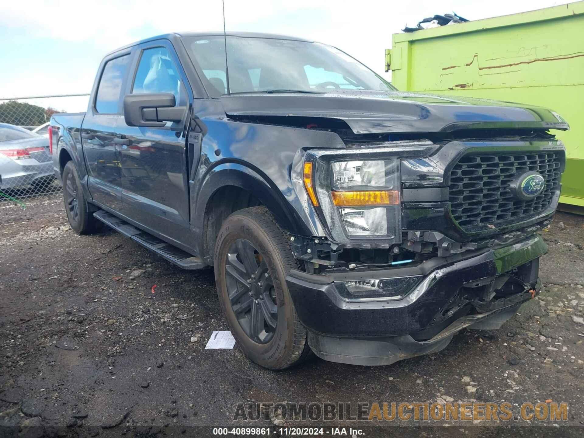 1FTEW1CP5PKF82498 FORD F150 2023