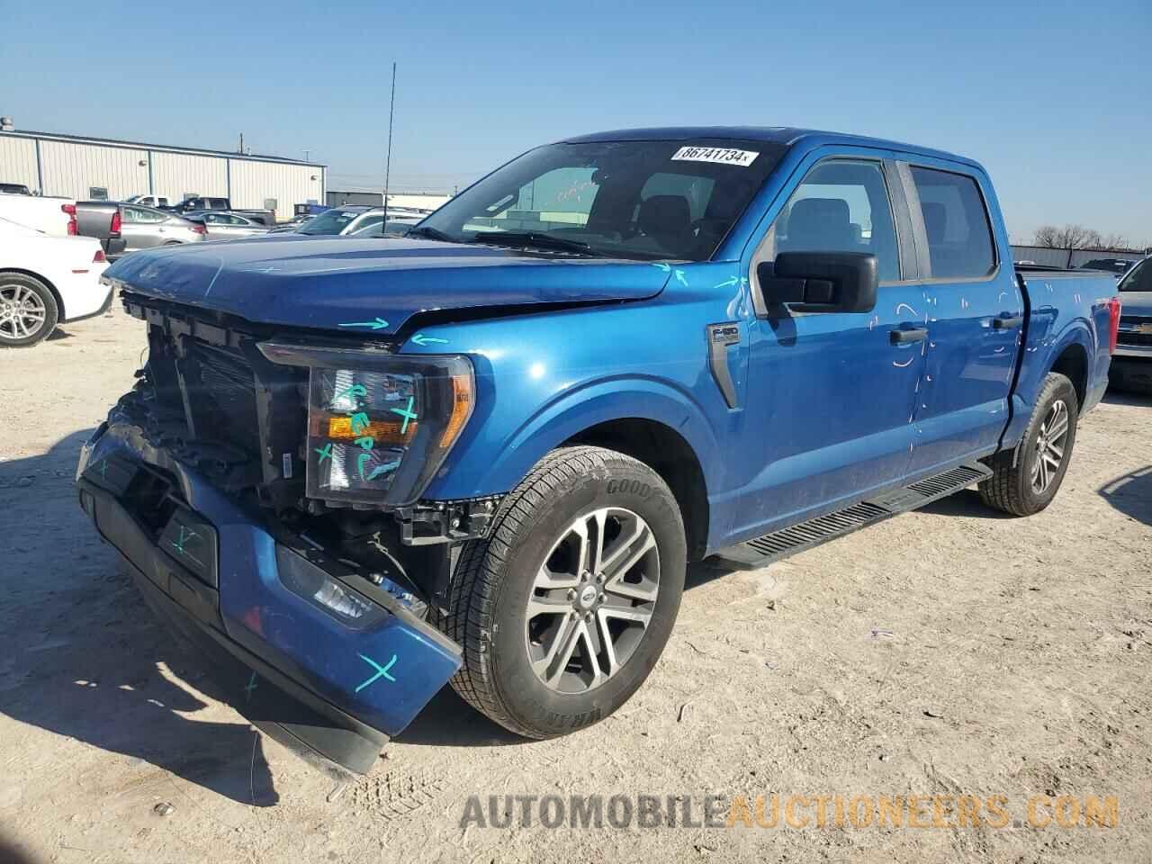 1FTEW1CP5PKF95767 FORD F-150 2023