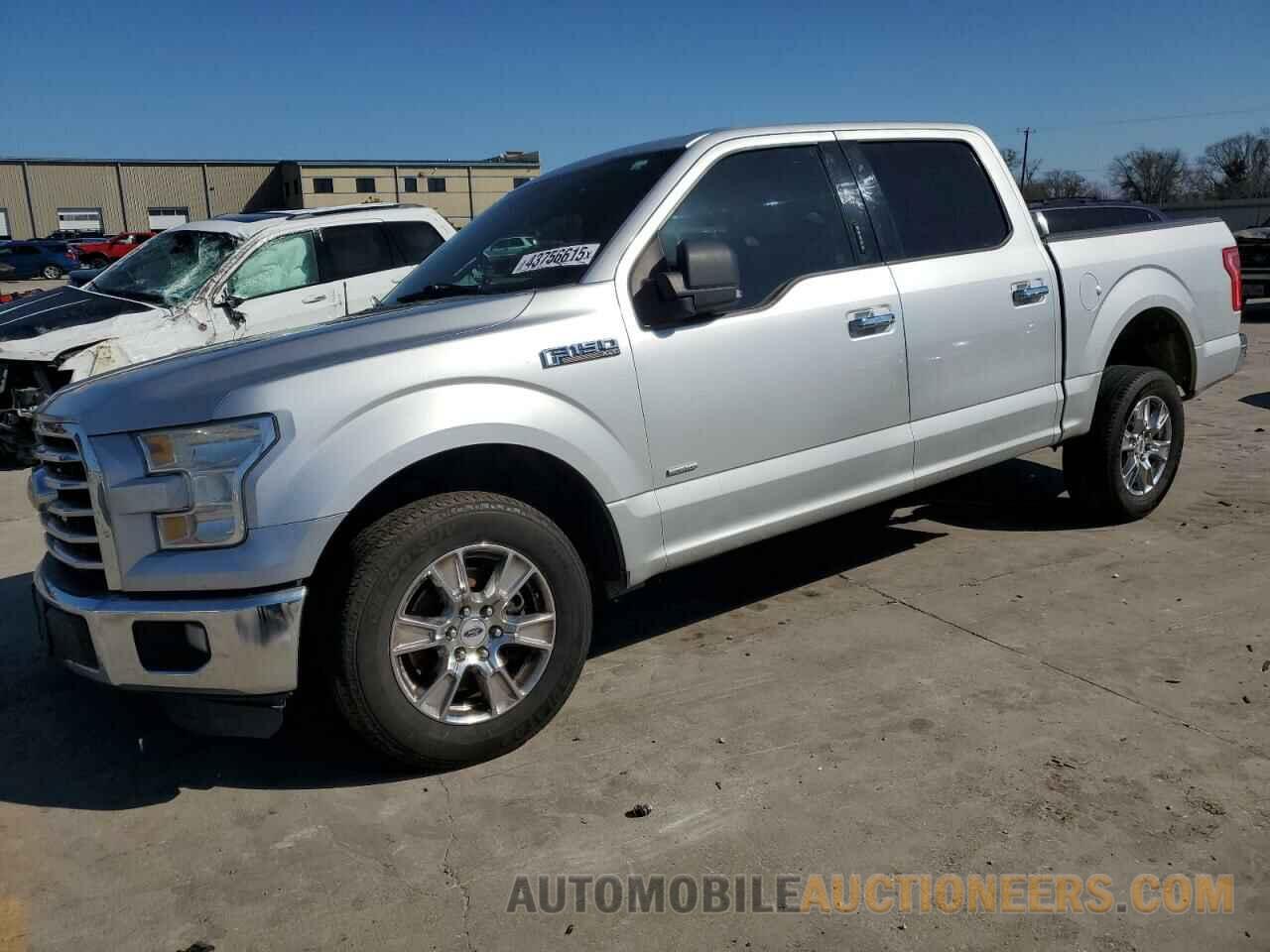 1FTEW1CP6FKD09083 FORD F-150 2015