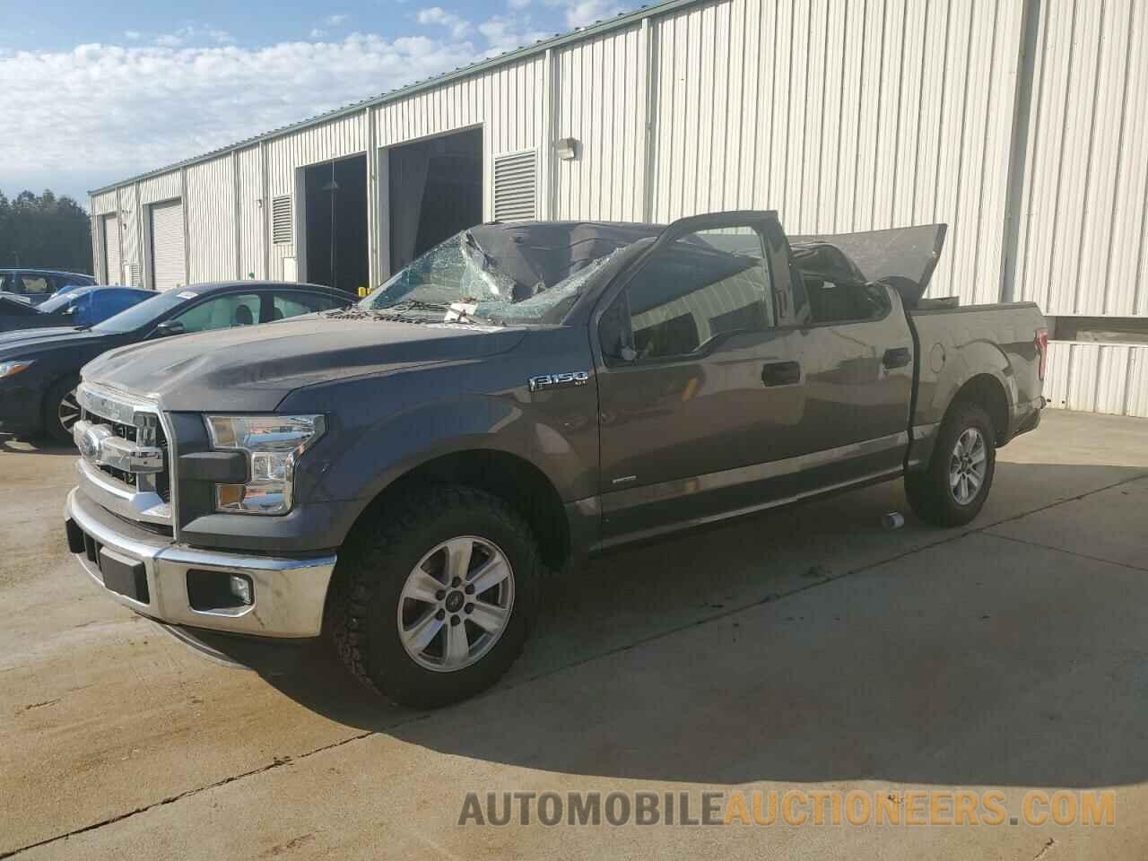 1FTEW1CP6FKE96244 FORD F-150 2015