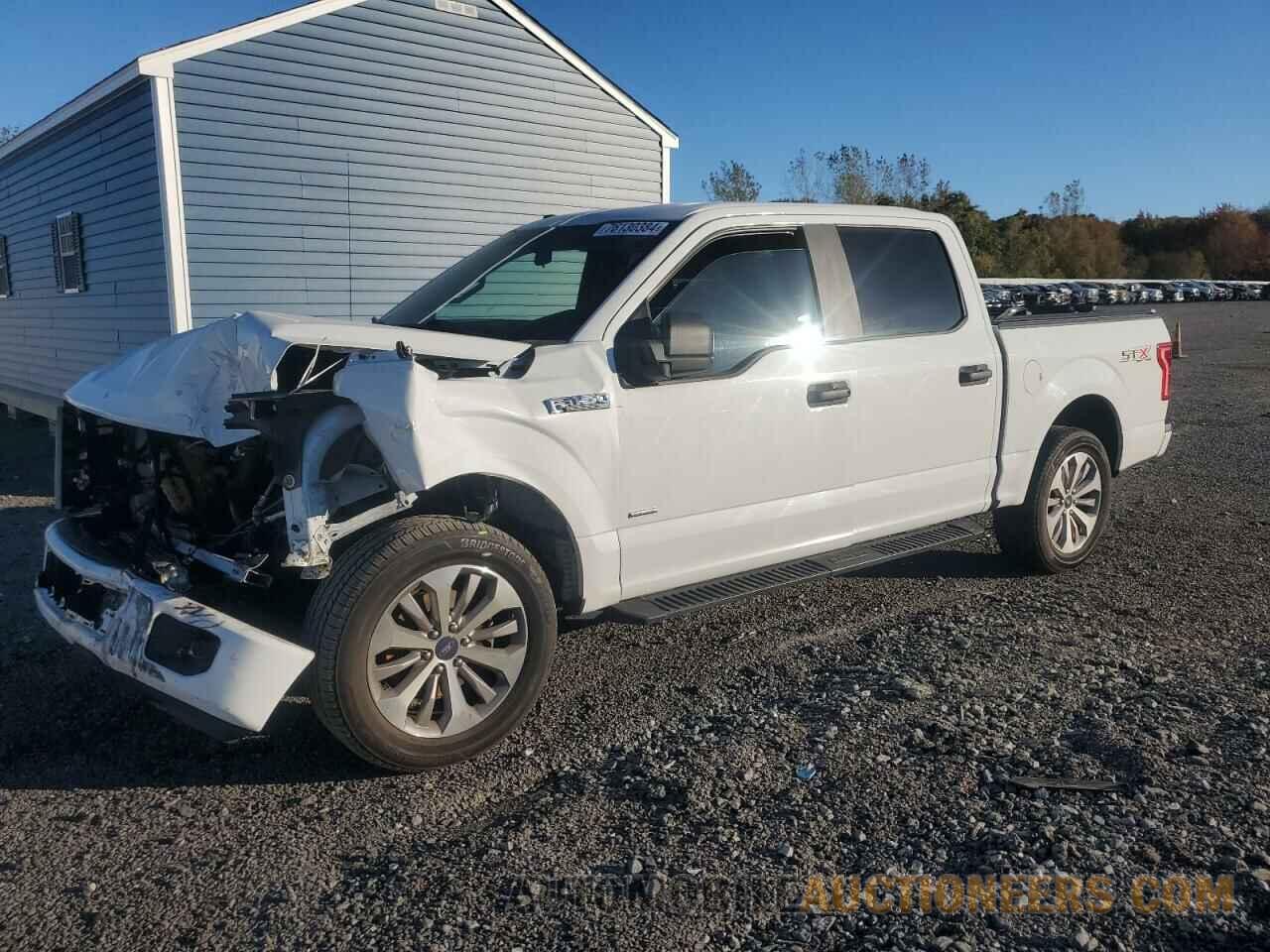 1FTEW1CP6HFB62548 FORD F-150 2017