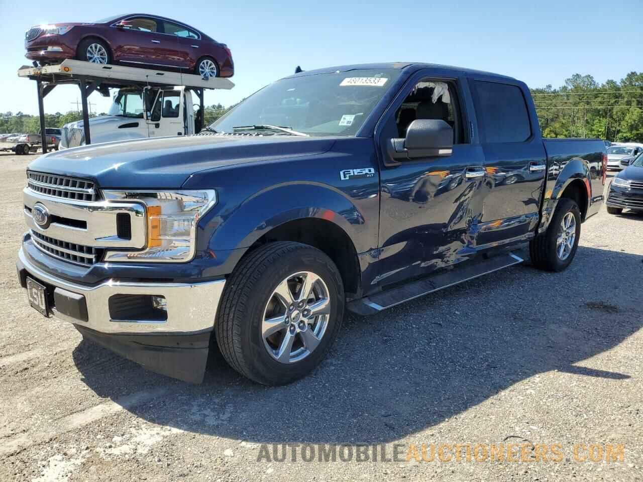 1FTEW1CP6JKC79978 FORD F-150 2018