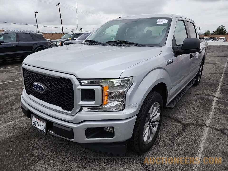 1FTEW1CP6JKD08301 Ford F-150 2018