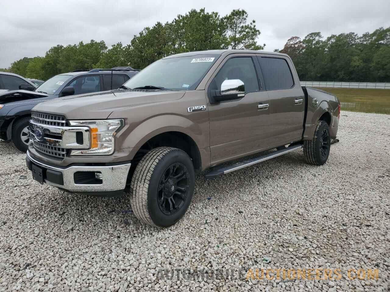 1FTEW1CP6JKD17080 FORD F-150 2018