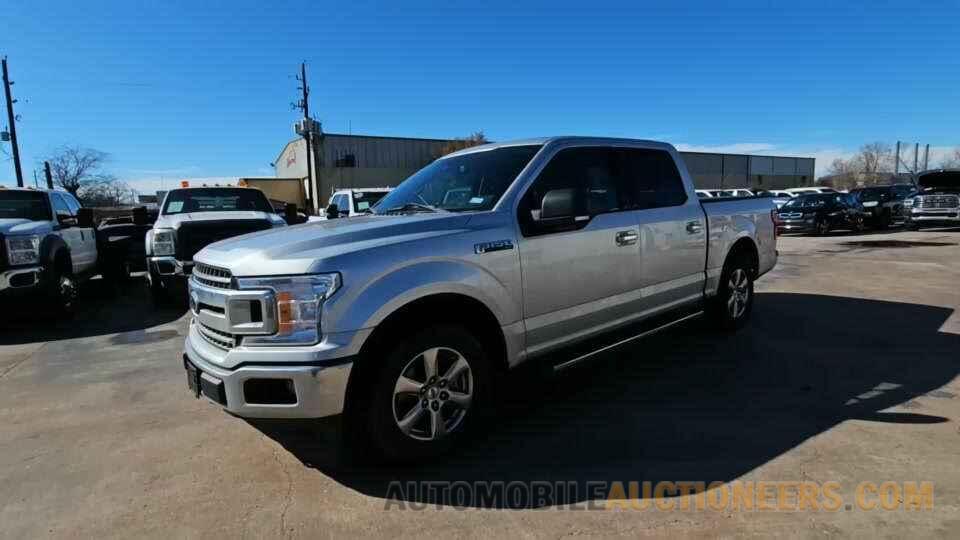 1FTEW1CP6JKE35906 Ford F-150 2018