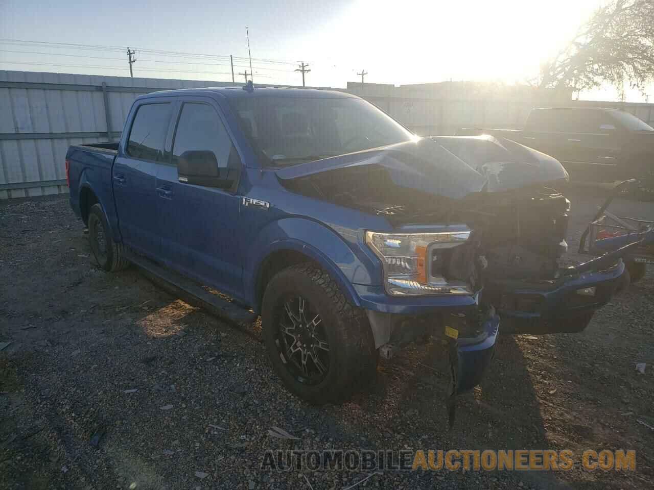 1FTEW1CP6JKF13231 FORD F-150 2018