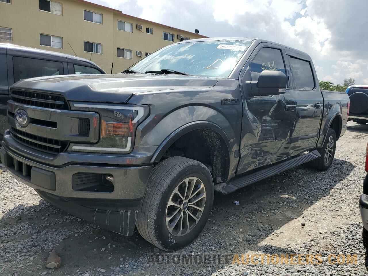 1FTEW1CP6KFB43327 FORD F-150 2019