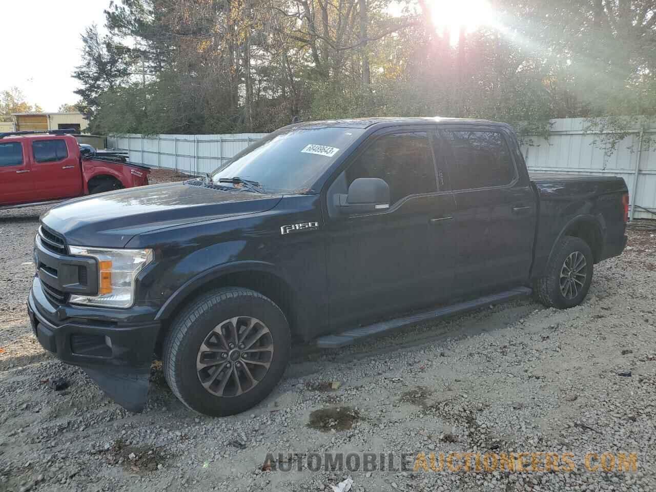 1FTEW1CP6KFC59983 FORD F-150 2019